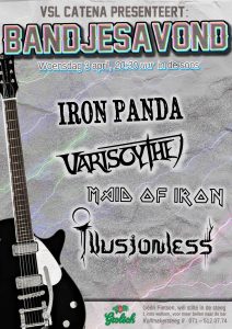 Bandjesavond